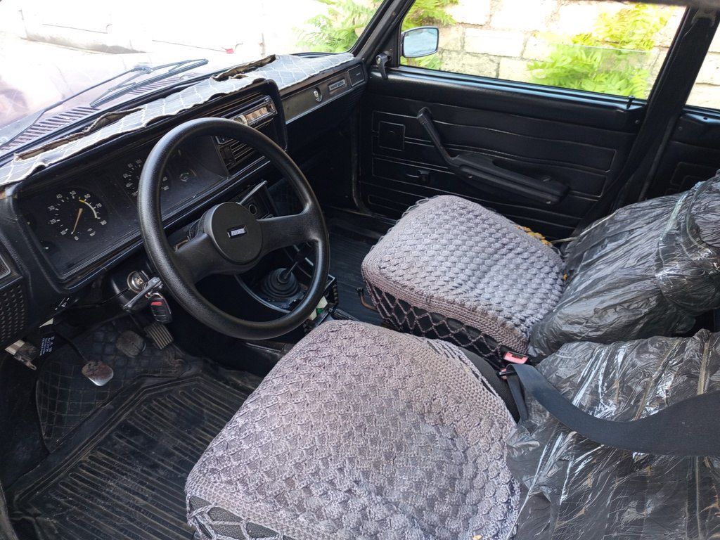 Lada (VAZ) 2107, 1.6 L, 2002 il, 56 498 km — Avtomobillər, Bakı (8)