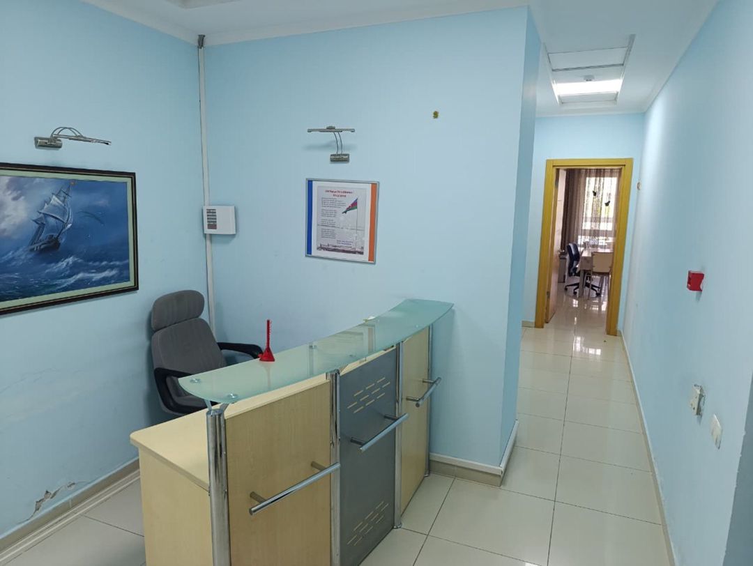 İcarəyə verilir obyekt 301 m² — Əmlak, Bakı (3)