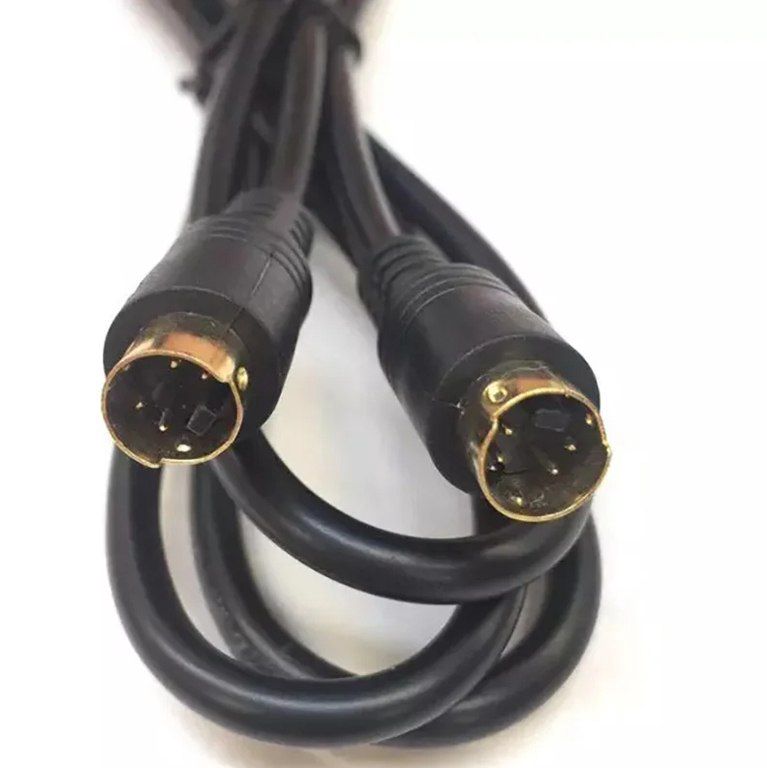 SVideo kabel 1.5m/5m/10m — Periferik cihazlar, Bakı (2)