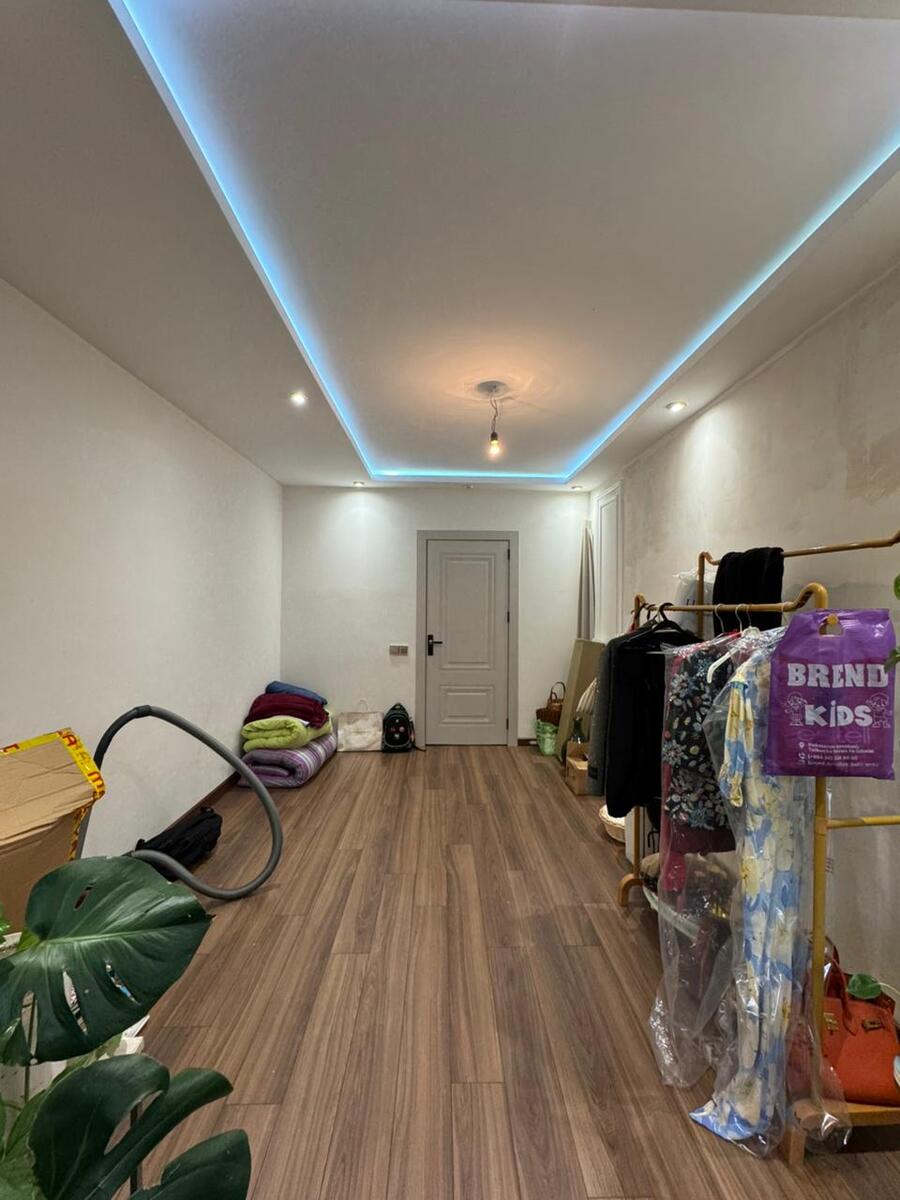 Satılır 3 otaqlı köhnə tikili 75 m² — Mənzil, Bakı (9)