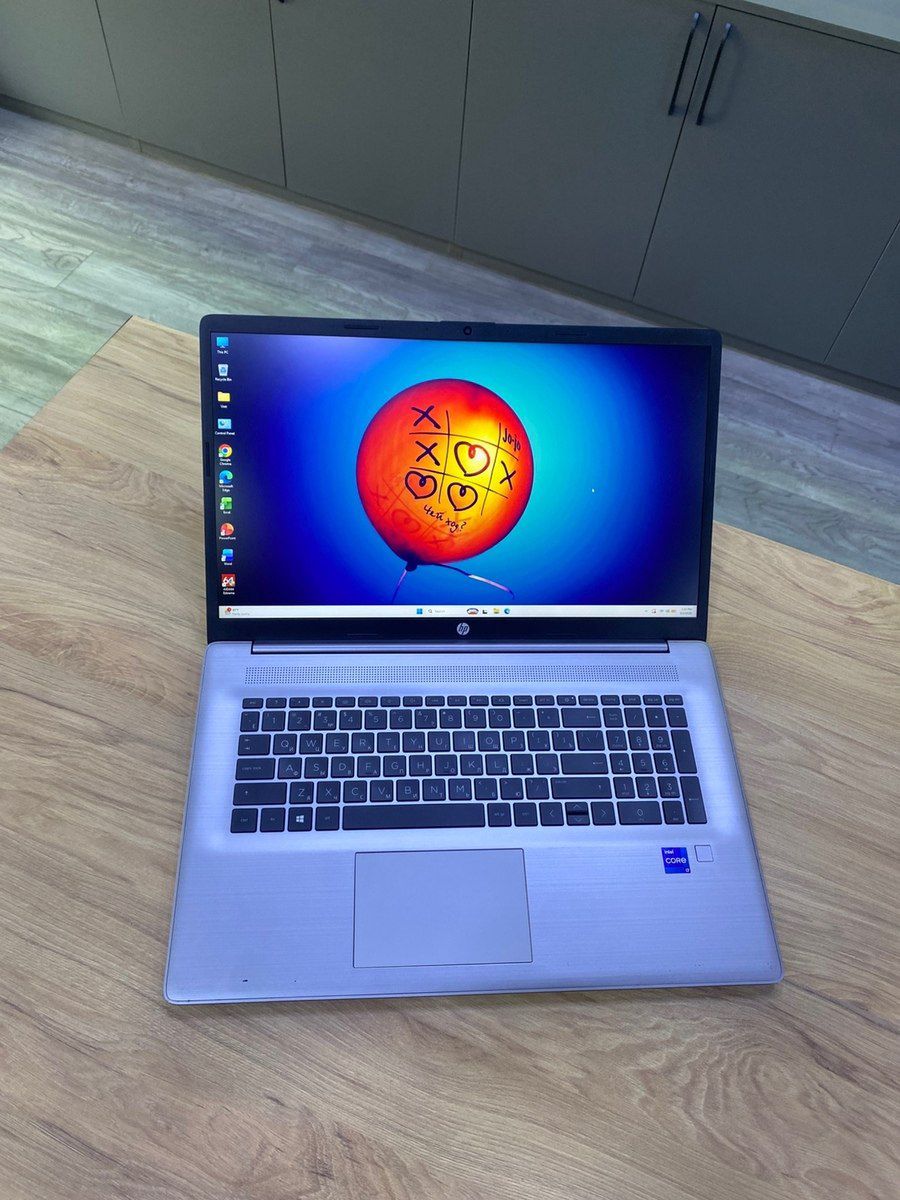 HP 470 G8 İ7 Silver — Noutbuklar, Bakı (4)