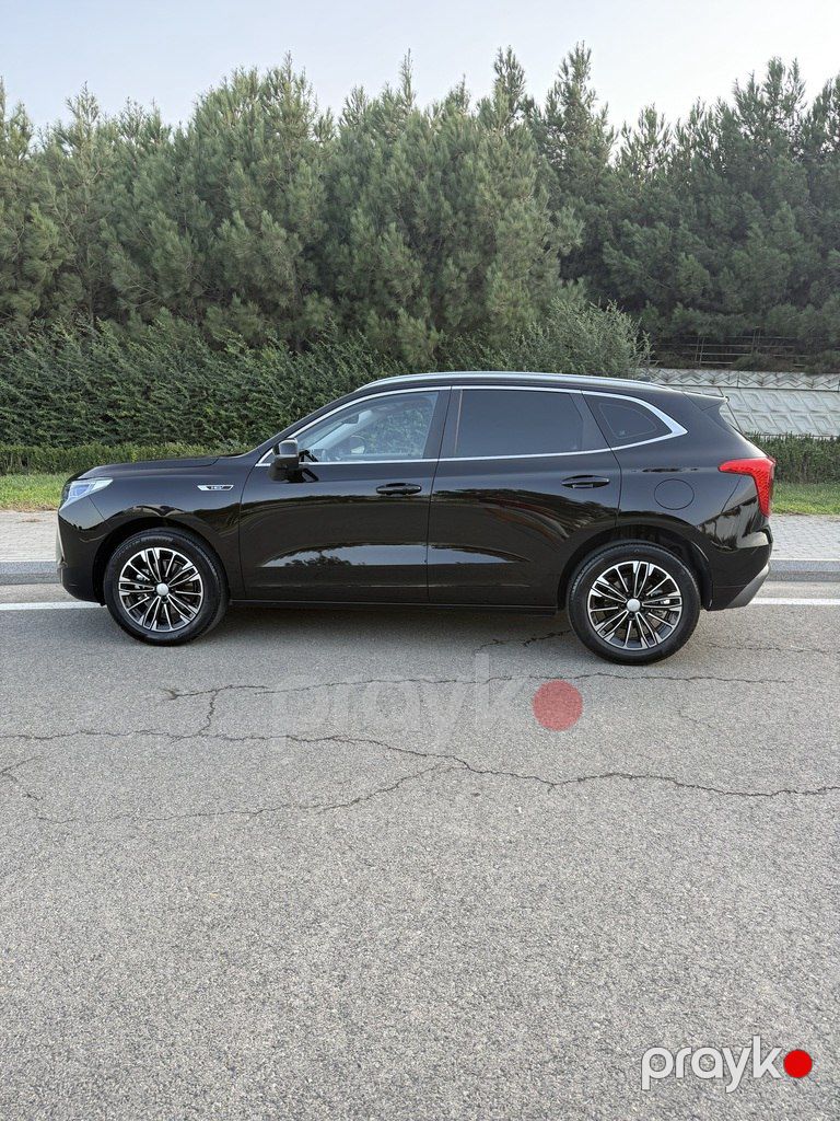 Haval Jolion HEV, 1.5 L, 1.67 kWh, 2023 il, 88 000 km — Avtomobillər, Bakı (4)