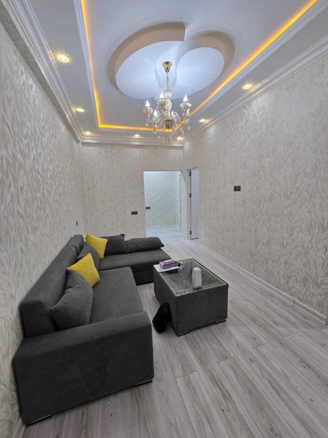 Satılır 3 otaqlı yeni tikili 60 m² — Sumqayıt