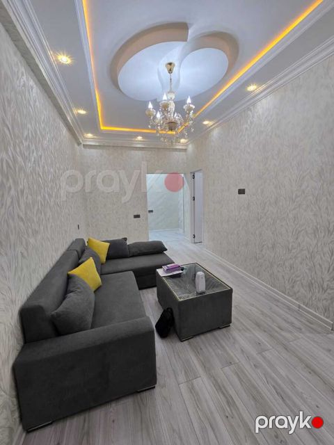 Satılır 3 otaqlı yeni tikili 60 m²