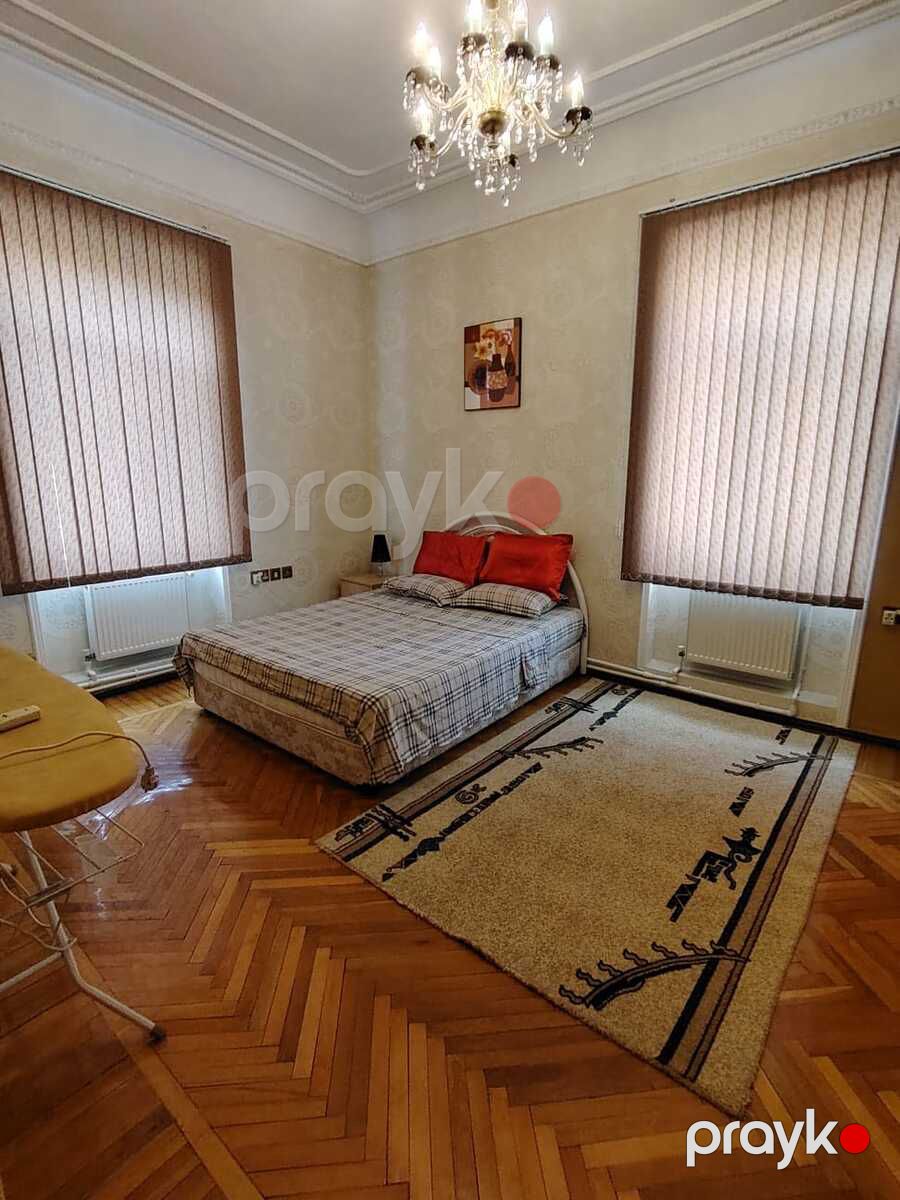 İcarəyə verilir 2 otaqlı köhnə tikili 90 m² — Mənzil, Bakı (2)