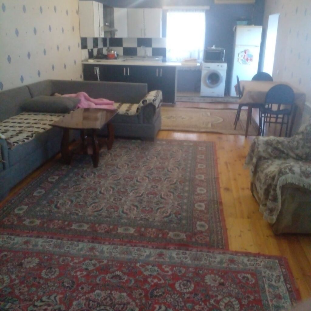 Studiya tipli mənzil təqdim olunur. Zal,studio mətbəx,yataq — Mənzil, Digah (3)