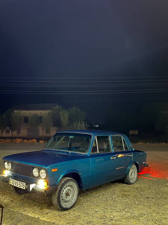 Lada (VAZ) 2106, 1.3 L, 1996 il, 200 000 km — Avtomobillər, Bakı (4)