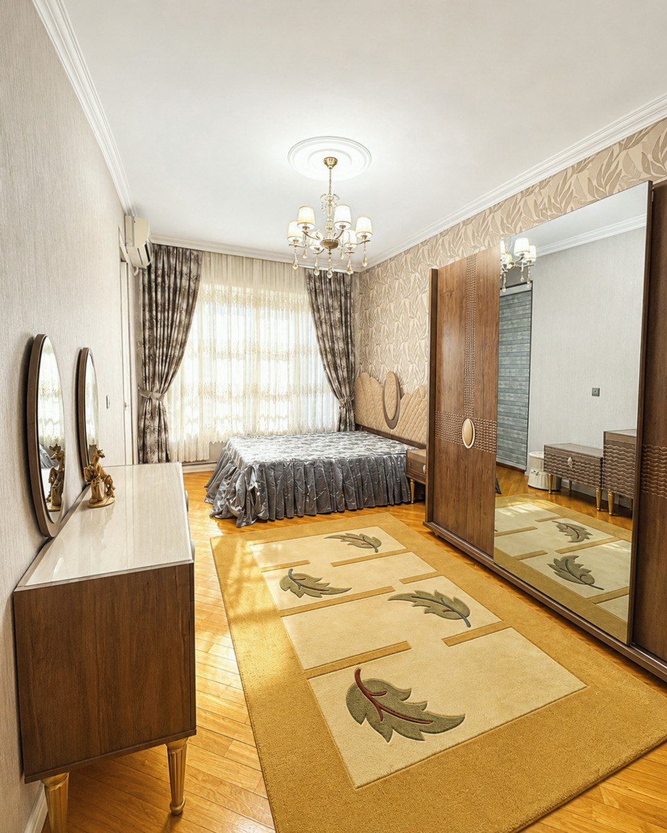 Satılır 3 otaqlı yeni tikili 150 m² — Mənzil, Bakı (4)