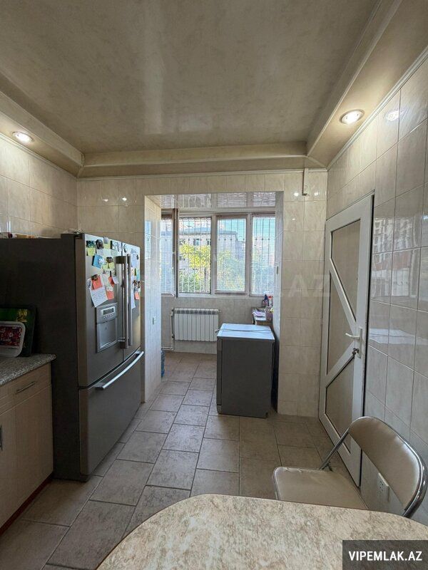Yasamal rayonunda 4 otaqlı Köhnə tikili Satılır, 90 m² — Mənzil, Bakı (8)