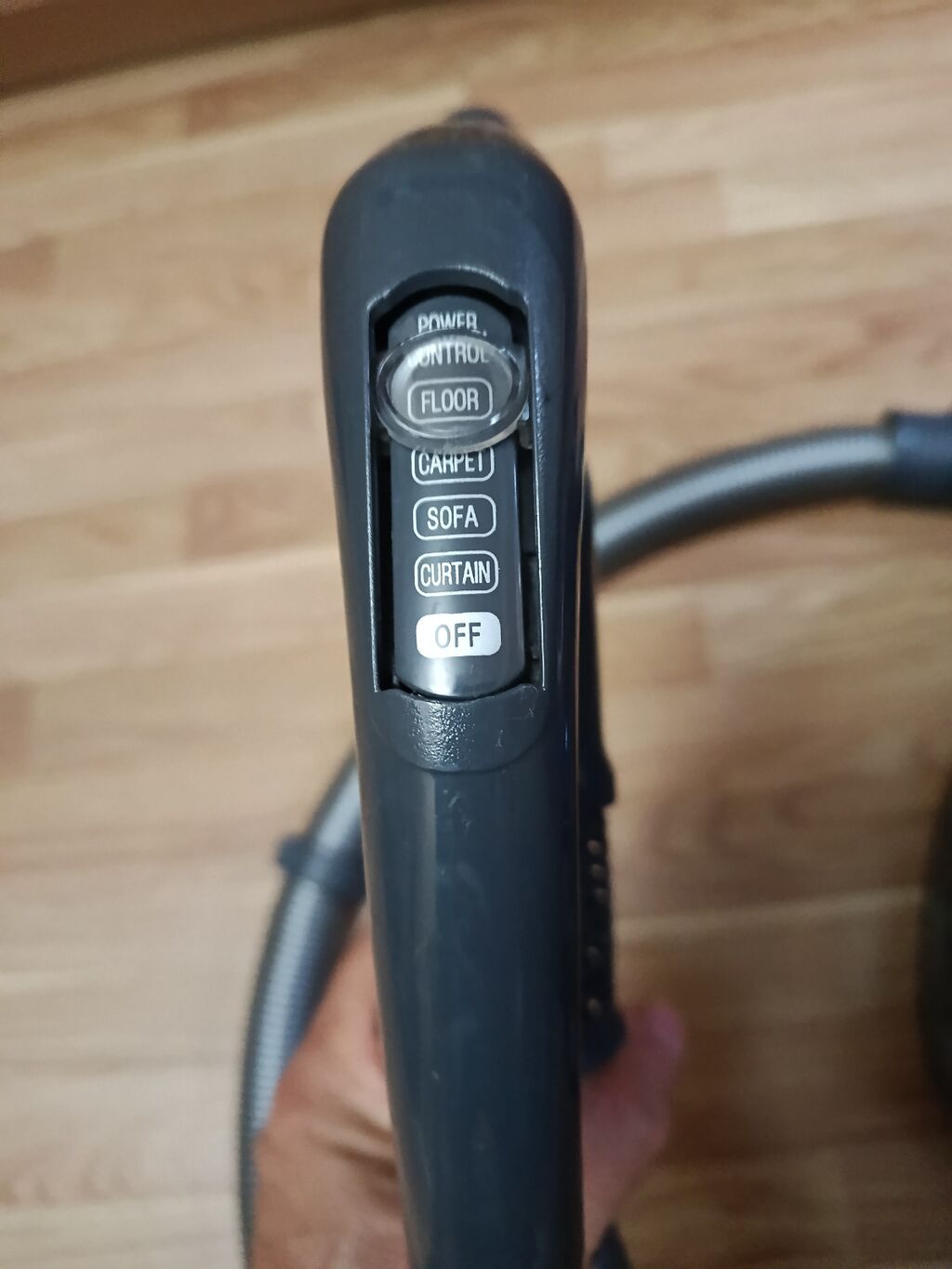 LG firmasının tozsoran müasir texnologiya kontroller barmaqla sürət — Tozsoran, Bakı (2)