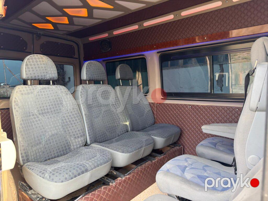 Ford Transit, 2.2 L, 2001 il, 585 000 km — Avtomobillər, Bakı (7)