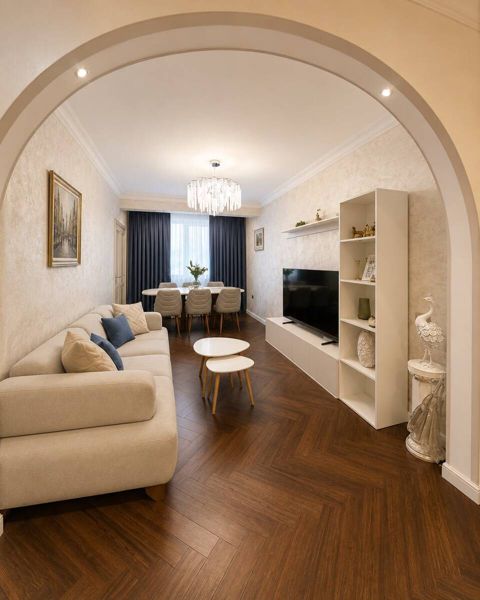 Satılır 2 otaqlı yeni tikili 75 m² — Bakı