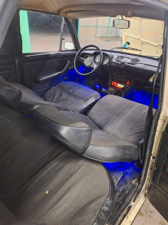 Lada (VAZ) 2106, 1.5 L, 1997 il, 80 000 km — Avtomobillər, Gəncə (5)