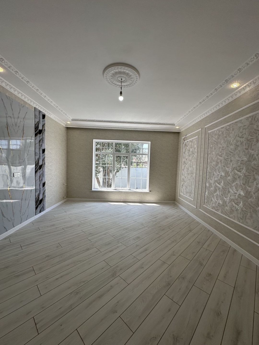 Satılır 4 otaqlı həyət evi/bağ evi 150 m² — Ev, villa, Bakı (12)