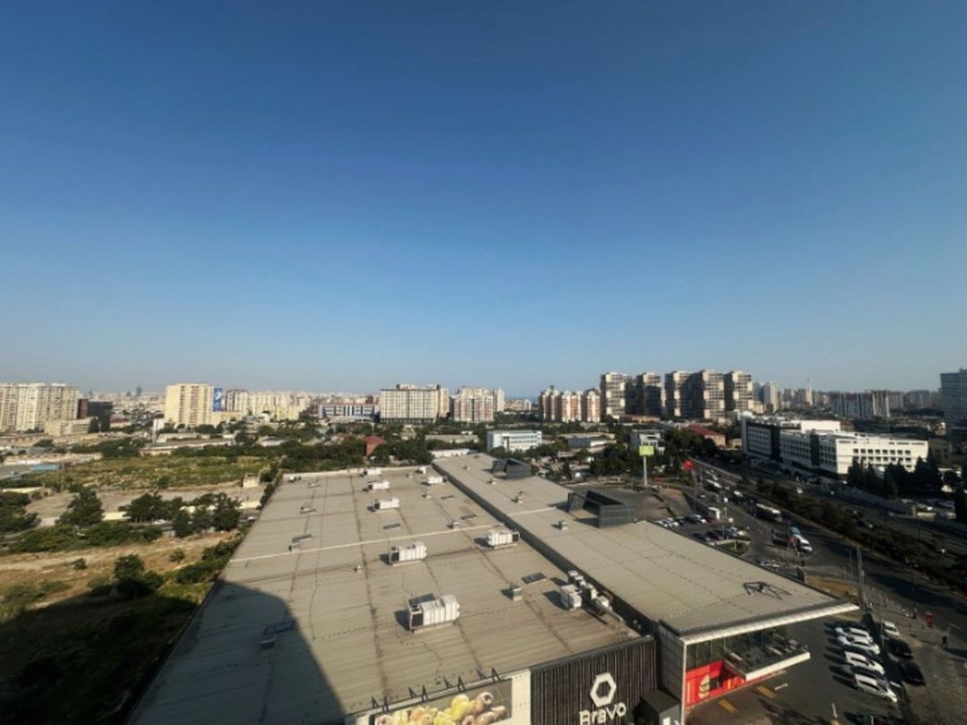 Satılır 3 otaqlı yeni tikili 135 m² — Mənzil, Bakı (5)