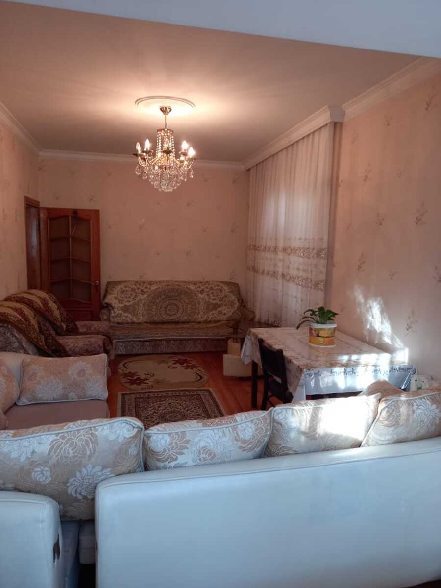 Satılır 4 otaqlı yeni tikili 111 m² — Mənzil, Bakı (4)