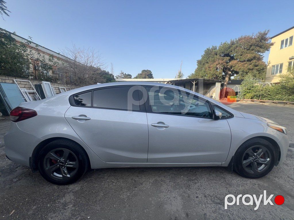 Kia Forte, 2.0 L, 2018 il, 209 765 km — Avtomobillər, Bakı (9)
