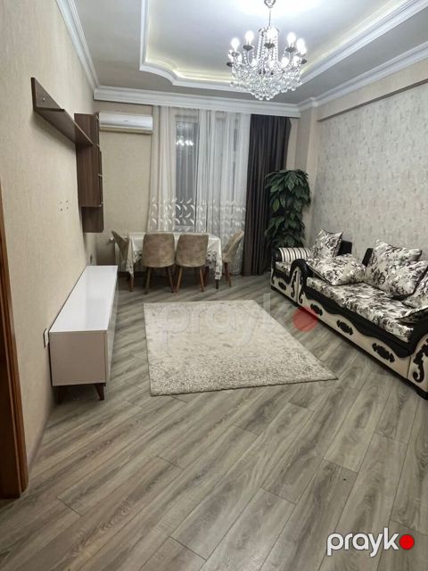 İcarəyə verilir 2 otaqlı yeni tikili 55 m²