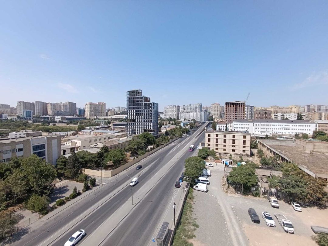 İcarəyə verilir 3 otaqlı yeni tikili 140 m² — Mənzil, Bakı (2)