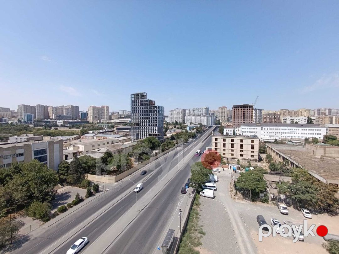 İcarəyə verilir 3 otaqlı yeni tikili 140 m² — Mənzil, Bakı (2)