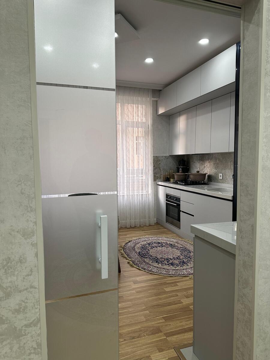 Satılır 3 otaqlı yeni tikili 140 m² — Mənzil, Bakı (7)