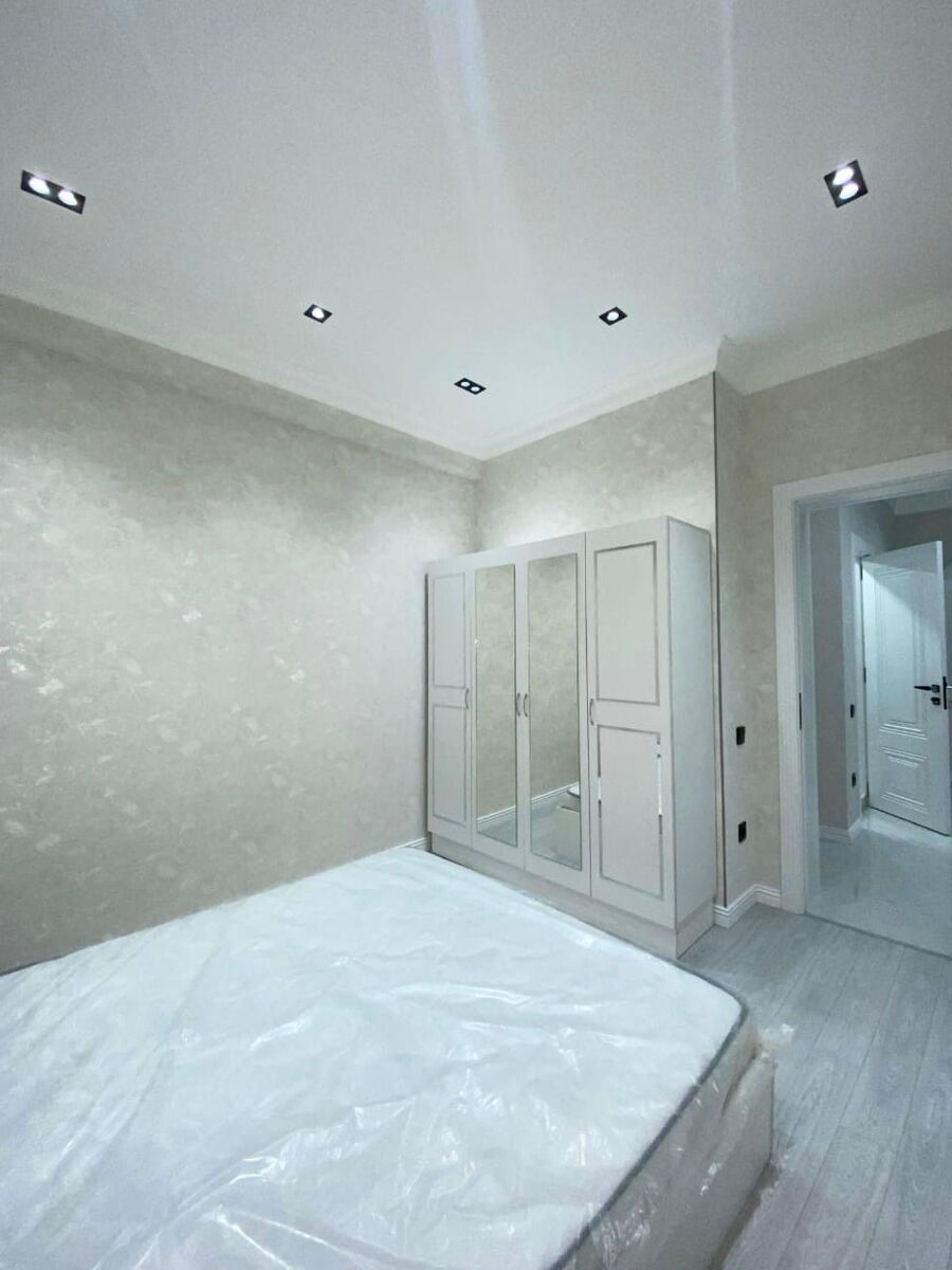 İcarəyə verilir 2 otaqlı yeni tikili 67 m² — Mənzil, Bakı (9)