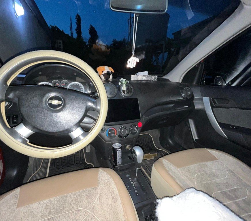 Chevrolet Aveo, 1.4 L, 2009 il, 260 000 km — Avtomobillər, Bakı (4)