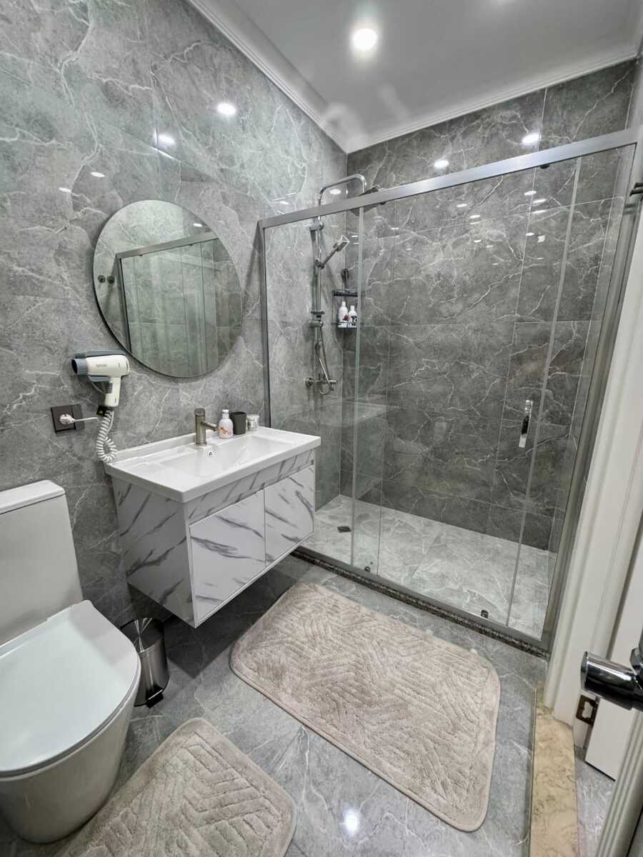 Satılır 2 otaqlı yeni tikili 70 m² — Mənzil, Bakı (8)