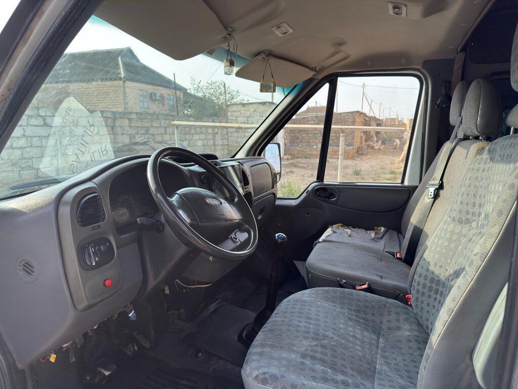 Ford Transit, 2.2 L, 2001 il, 585 000 km — Avtomobillər, Bakı (3)