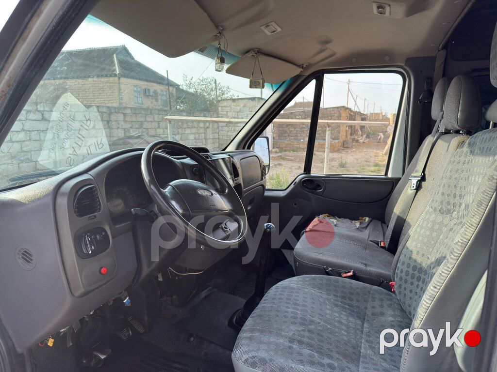 Ford Transit, 2.2 L, 2001 il, 585 000 km — Avtomobillər, Bakı (3)