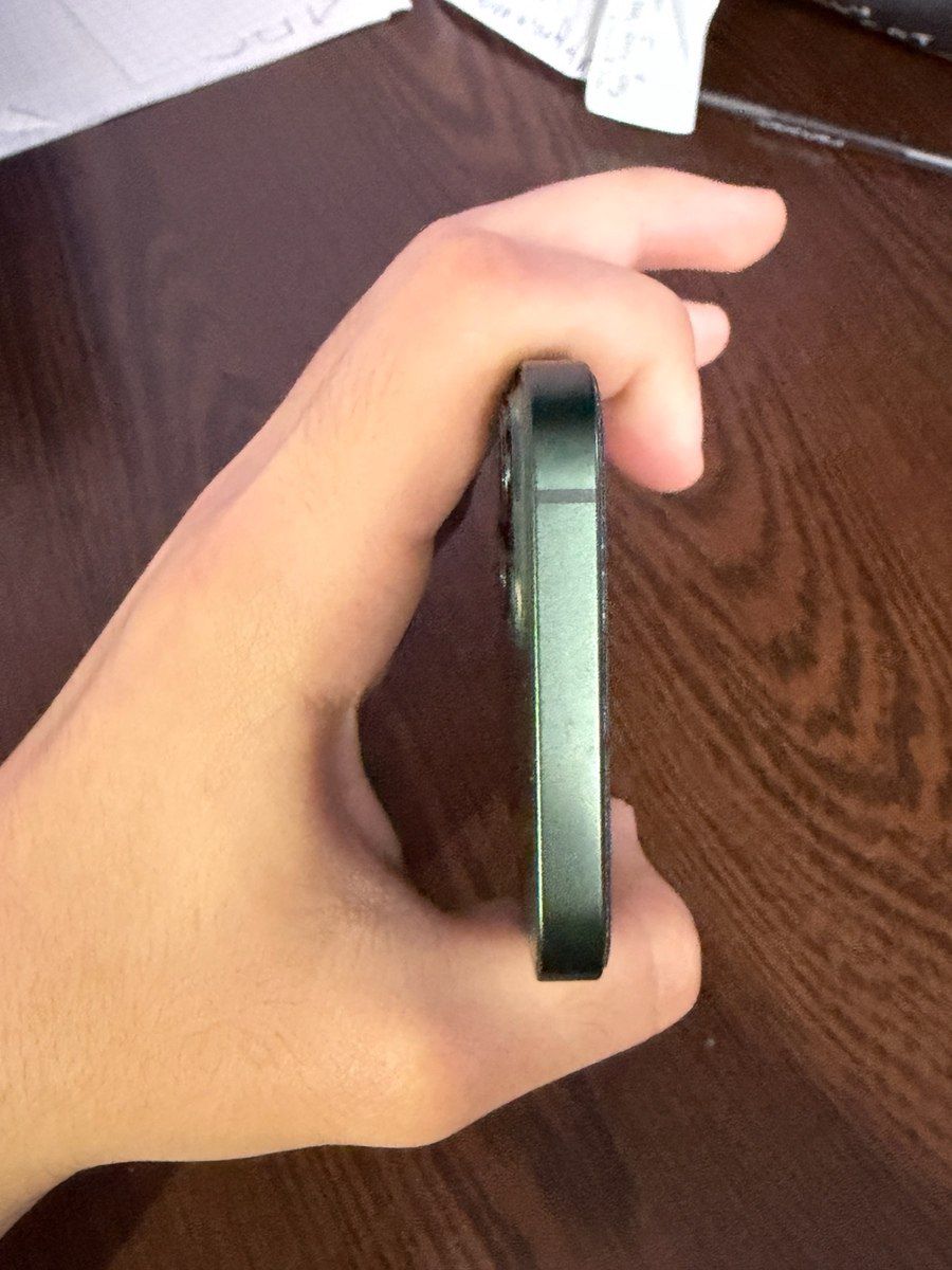 Apple iPhone 13 Green 128GB/4GB — Smartfonlar, Bakı (3)