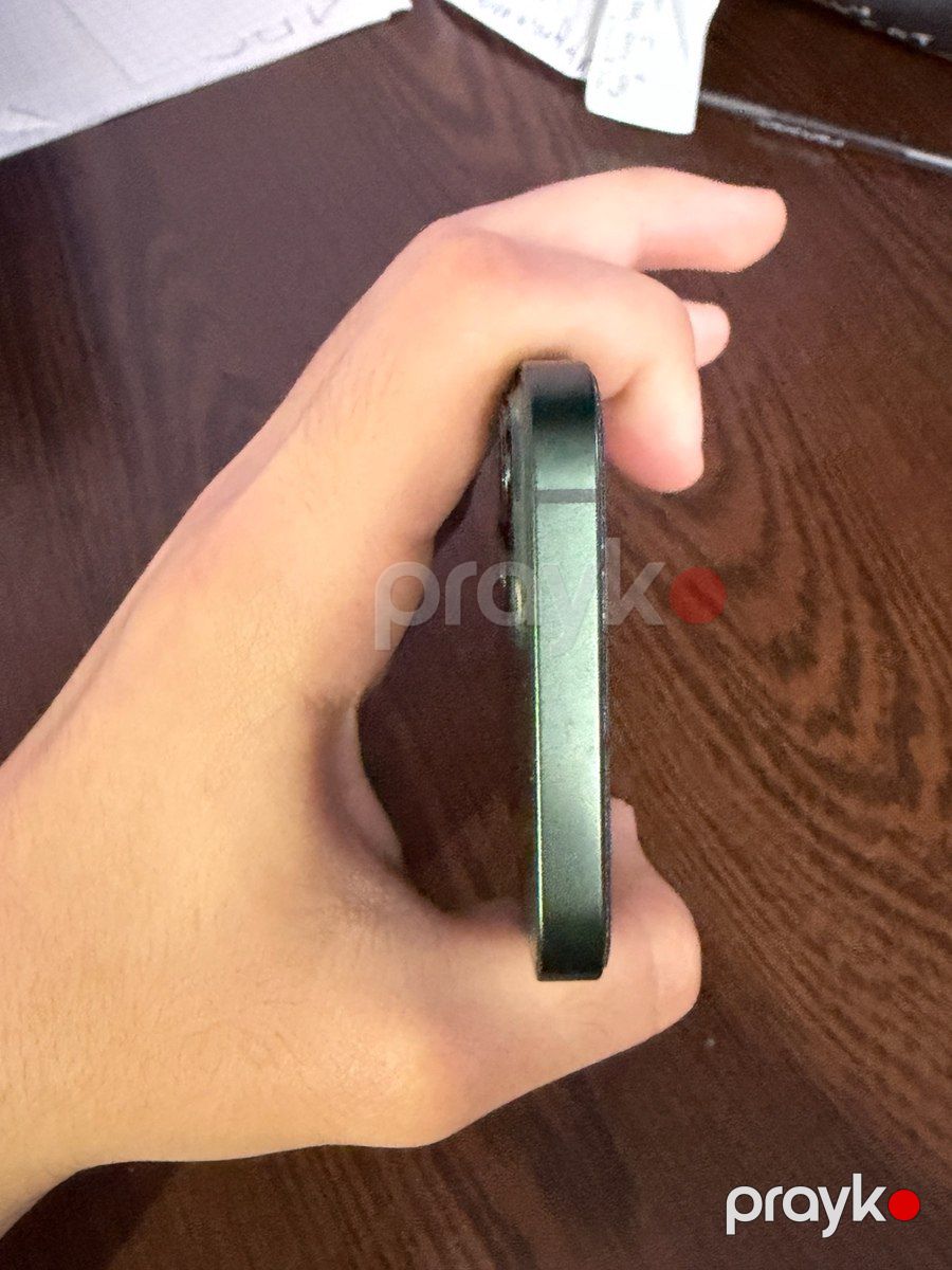 Apple iPhone 13 Green 128GB/4GB — Smartfonlar, Bakı (3)