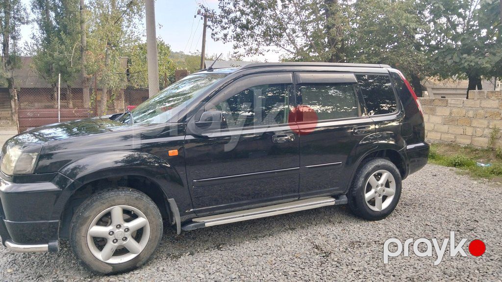 Nissan X-Trail, 2.0 L, 2001 il, 267 960 km — Avtomobillər, Qəbələ (2)