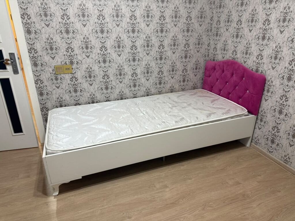 Çarpayı əla vəziyyətdə 120 manat. Masazır (7995) KİFA75 — Yataqlar, Bakı