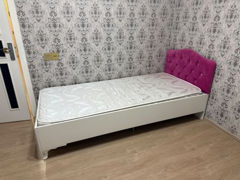 Çarpayı əla vəziyyətdə 120 manat. Masazır (7995) KİFA75 — Bakı