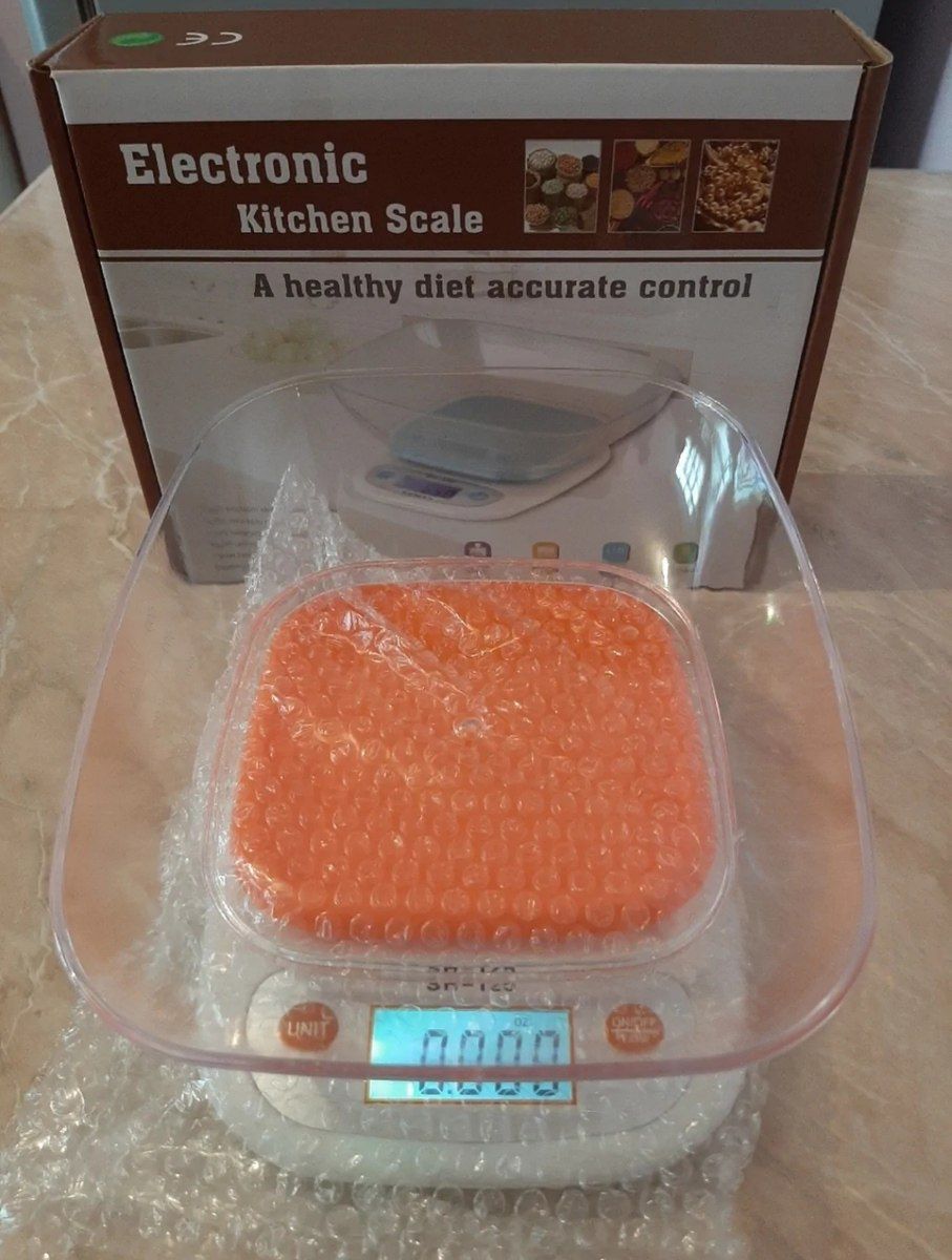 Mətbəx tərəzisi "SH-125•1g•7kq" — Ev texnikası, Bakı (3)