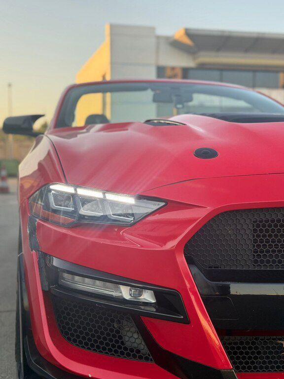 Ford Mustang, 2.3 L, 2020 il, 97 000 km — Avtomobillər, Bakı (11)
