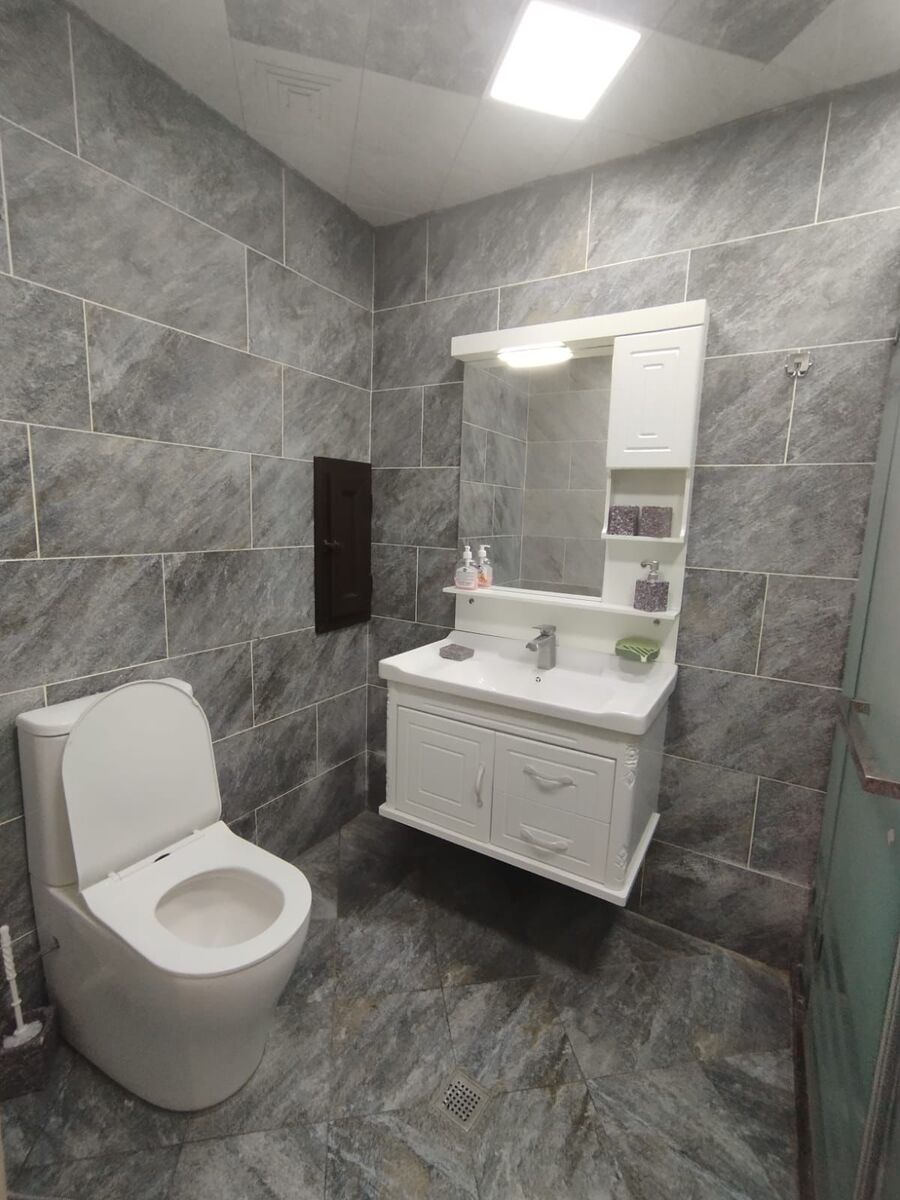İcarəyə verilir 2 otaqlı yeni tikili 60 m² — Mənzil, Bakı (4)