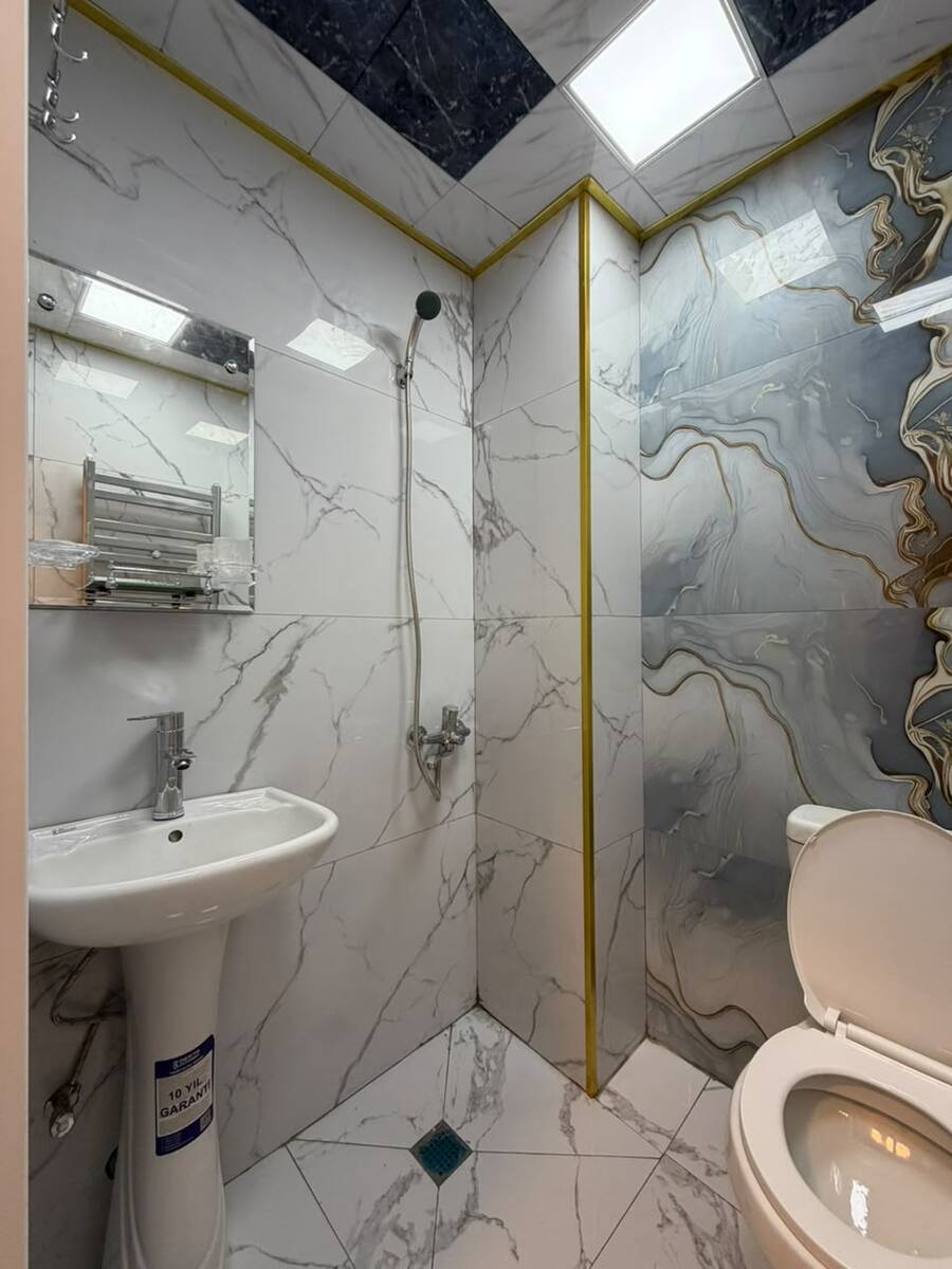 Satılır 2 otaqlı yeni tikili 46 m² — Mənzil, Bakı (9)
