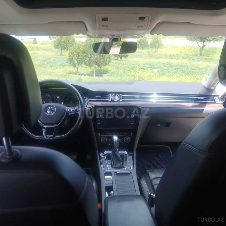 Volkswagen Passat, 1.8 L, 2018 il, 225 000 km — Avtomobillər, Bakı (11)