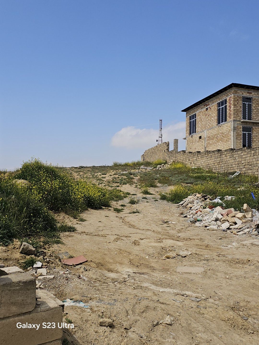 Satılır torpaq 8 sot — Torpaq, Bakı (9)