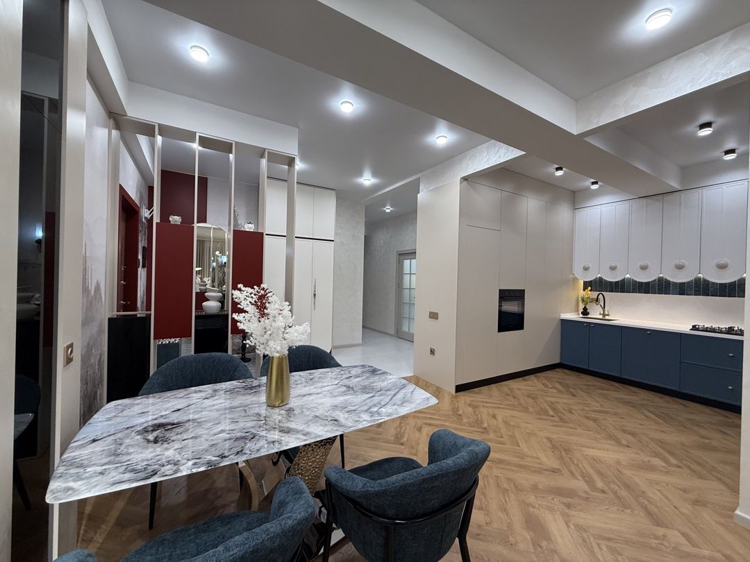Satılır 3 otaqlı yeni tikili 90 m² — Mənzil, Bakı (3)