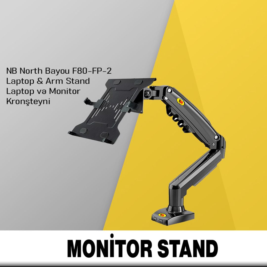 Monitor stendləri — Periferik cihazlar, Bakı (6)