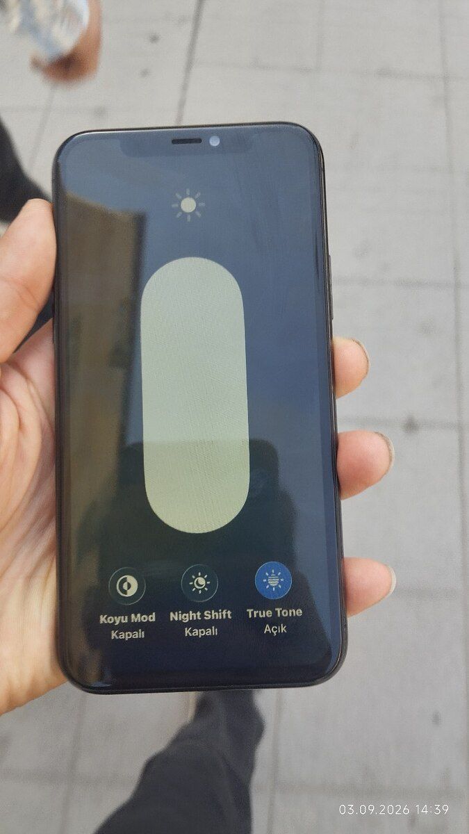 Apple iPhone 11 Pro Space Gray 256GB/4GB — Smartfonlar, Bakı (2)