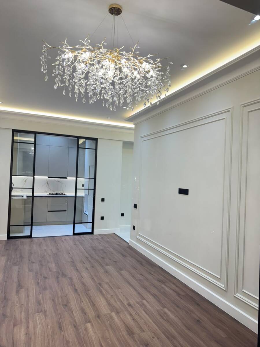 İcarəyə verilir 3 otaqlı yeni tikili 100 m² — Mənzil, Bakı (8)