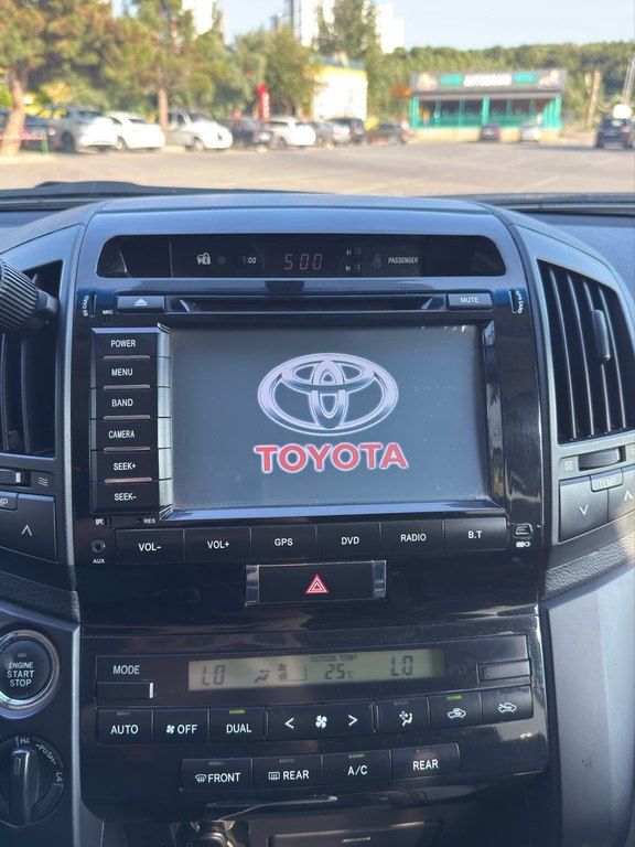 Toyota Land Cruiser, 4.0 L, 2013 il, 138 000 km — Avtomobillər, Bakı (9)