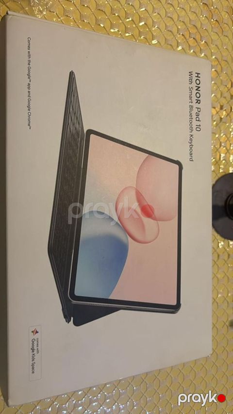 Honor Pad 10 – Smart Bluetooth Keyboard ilə Xüsusiyyətlər: - Model — Qobu
