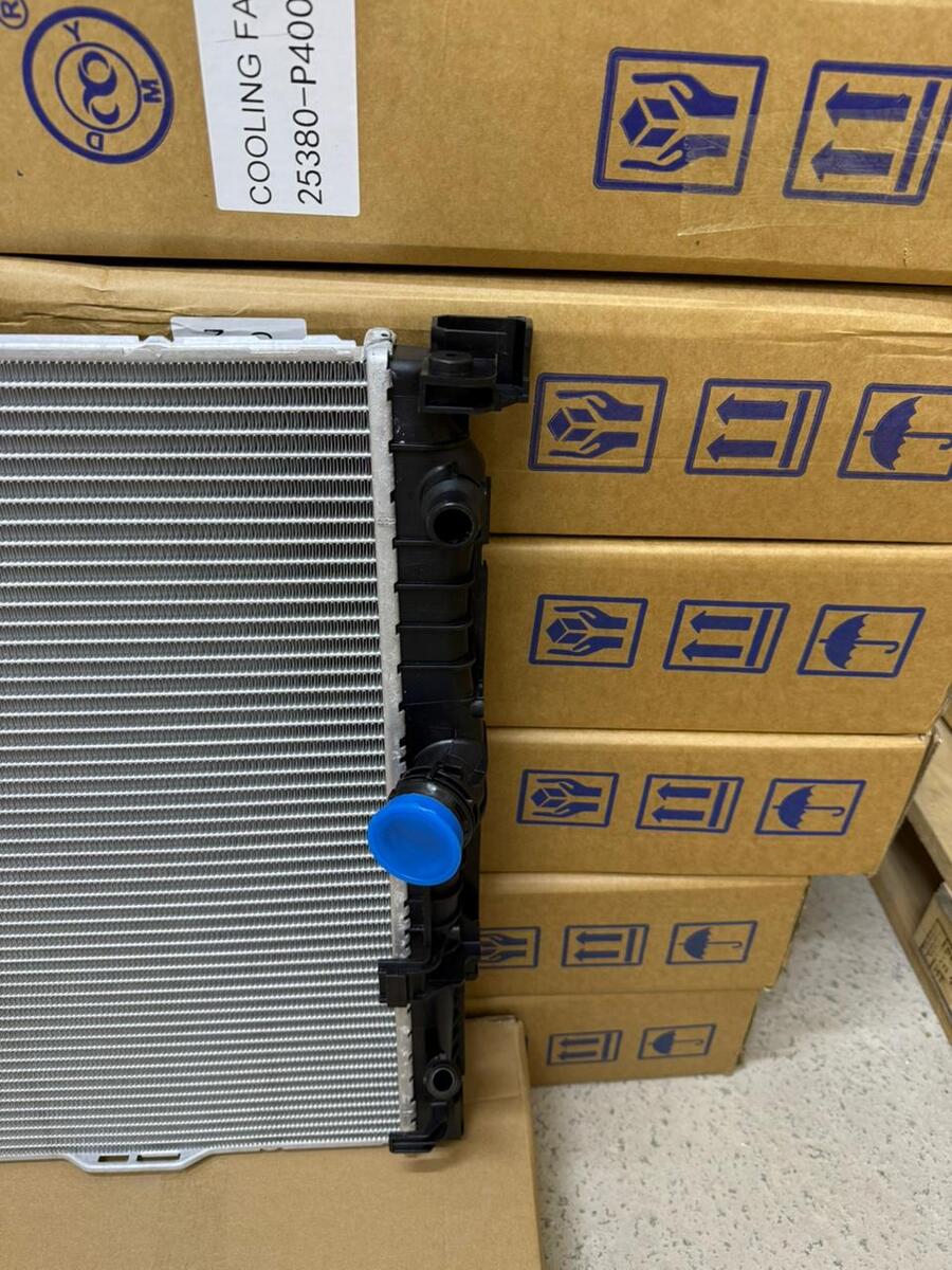 BMW G30/G31 B46/B48 17118743663 mühərrikin su radiatoru — Ehtiyat hissələri və aksesuarlar, Bakı (3)