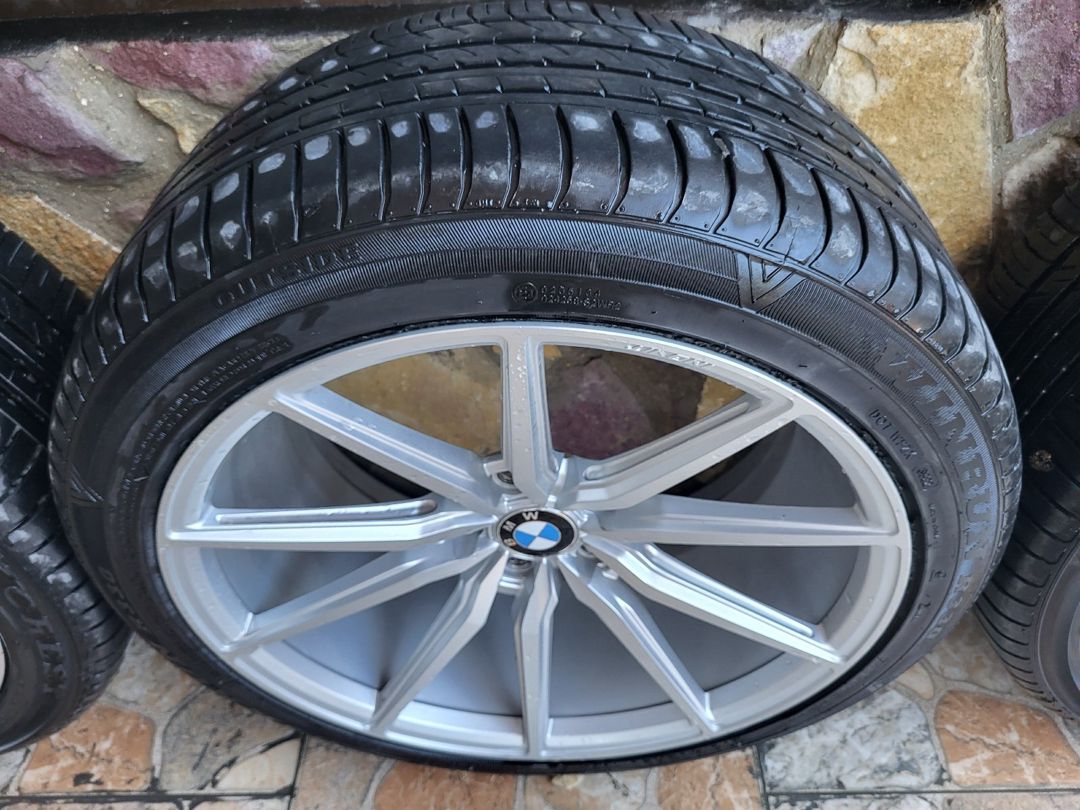 BMW təkərləri 255/45 R20, 275/50 R20 — Ehtiyat hissələri və aksesuarlar, Bakı (3)