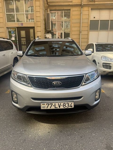 Kia Sorento, 2.0 L, 2014 il, 116 000 km — Bakı